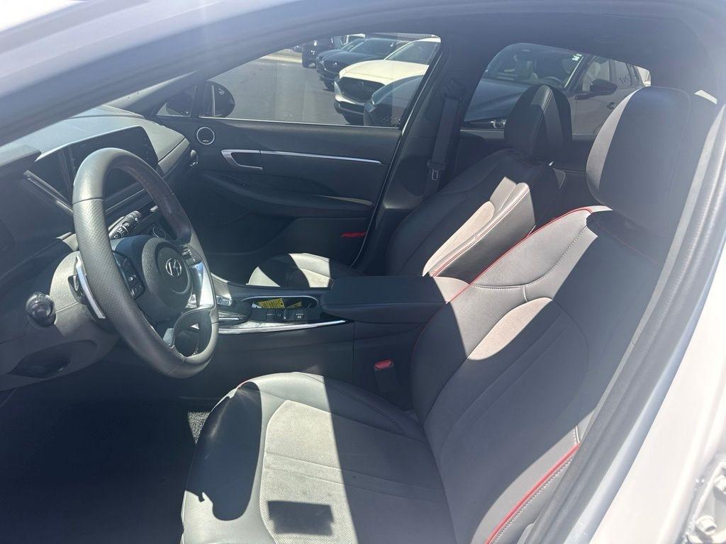 Hyundai Sonata SEL Plus 1.6T 2022