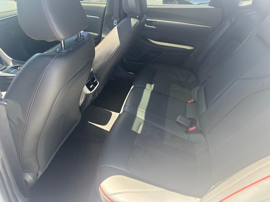 Hyundai Sonata SEL Plus 1.6T 2022
