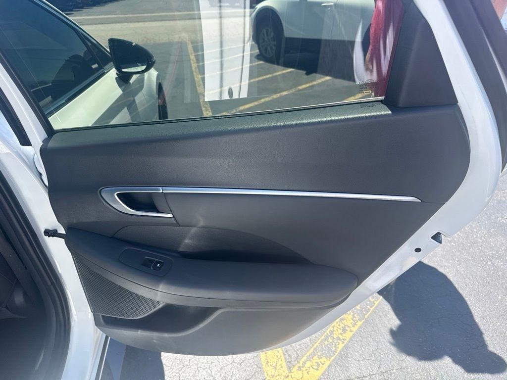Hyundai Sonata SEL Plus 1.6T 2022