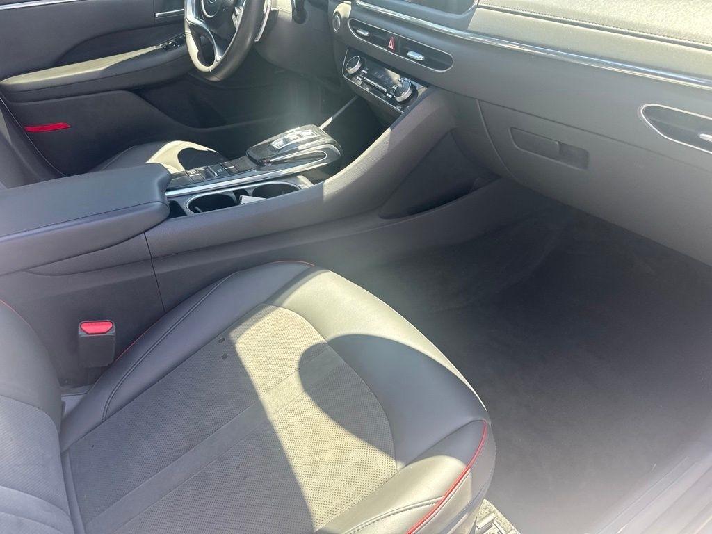 Hyundai Sonata SEL Plus 1.6T 2022