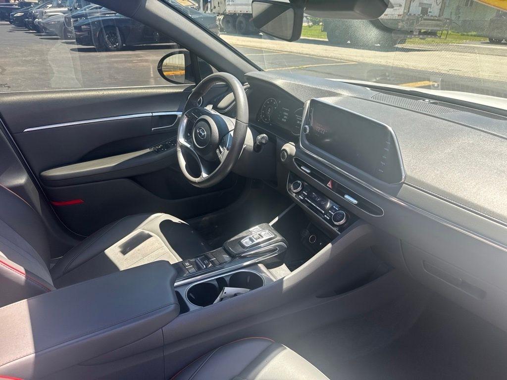 Hyundai Sonata SEL Plus 1.6T 2022