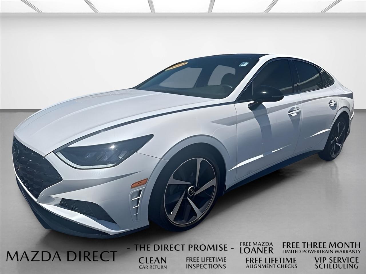 Hyundai Sonata SEL Plus 1.6T 2022
