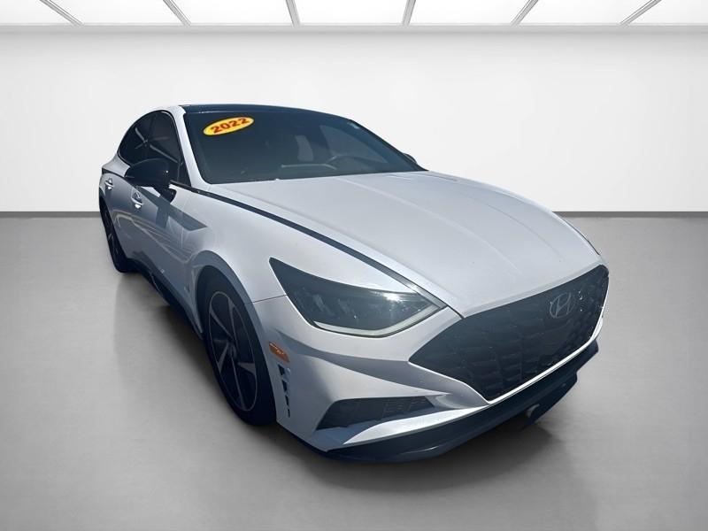 Hyundai Sonata SEL Plus 1.6T 2022