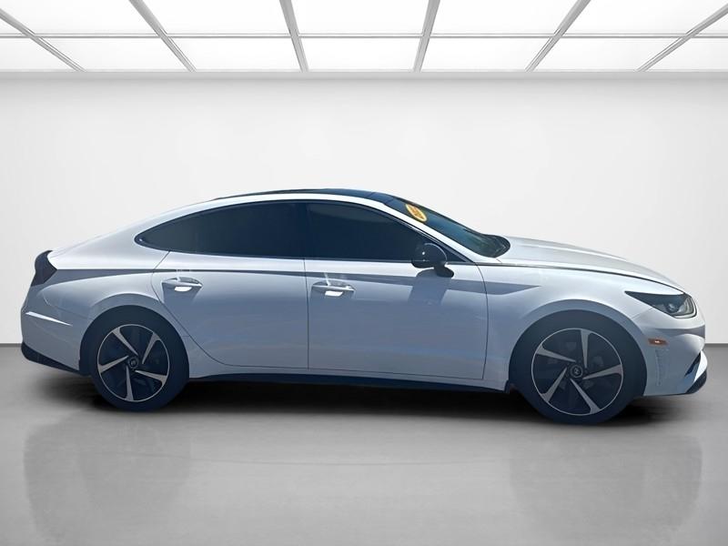 Hyundai Sonata SEL Plus 1.6T 2022