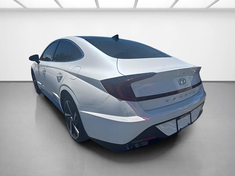 Hyundai Sonata SEL Plus 1.6T 2022