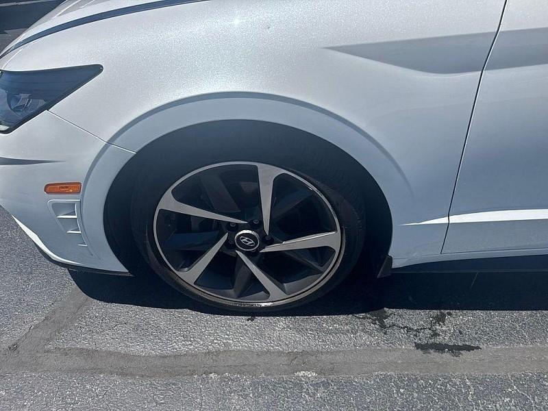 Hyundai Sonata SEL Plus 1.6T 2022