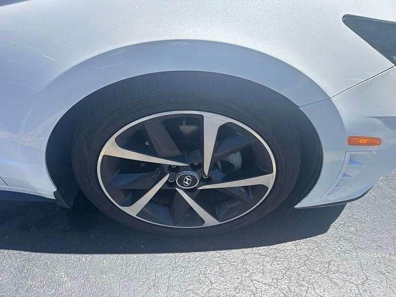 Hyundai Sonata SEL Plus 1.6T 2022