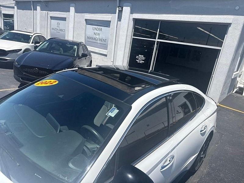 Hyundai Sonata SEL Plus 1.6T 2022