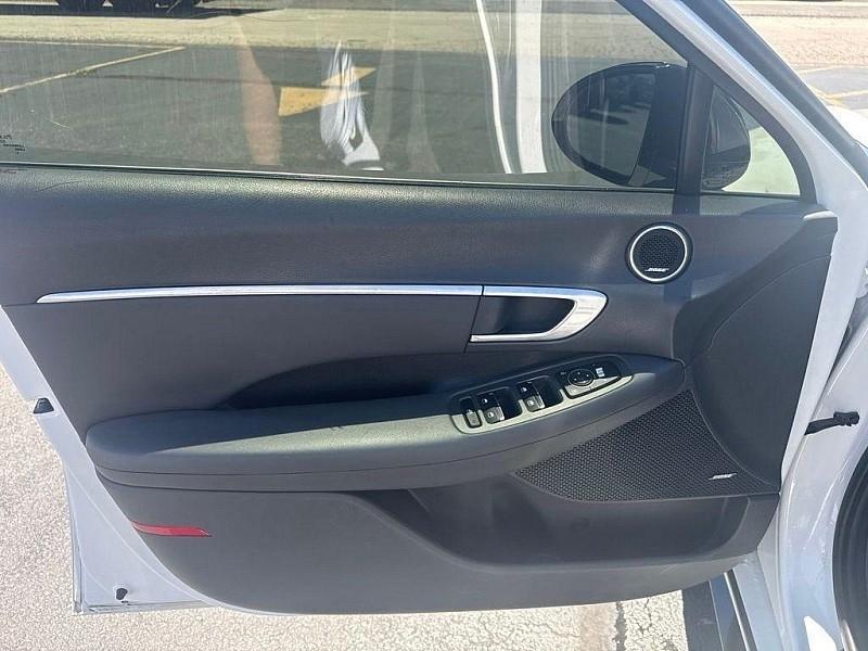 Hyundai Sonata SEL Plus 1.6T 2022