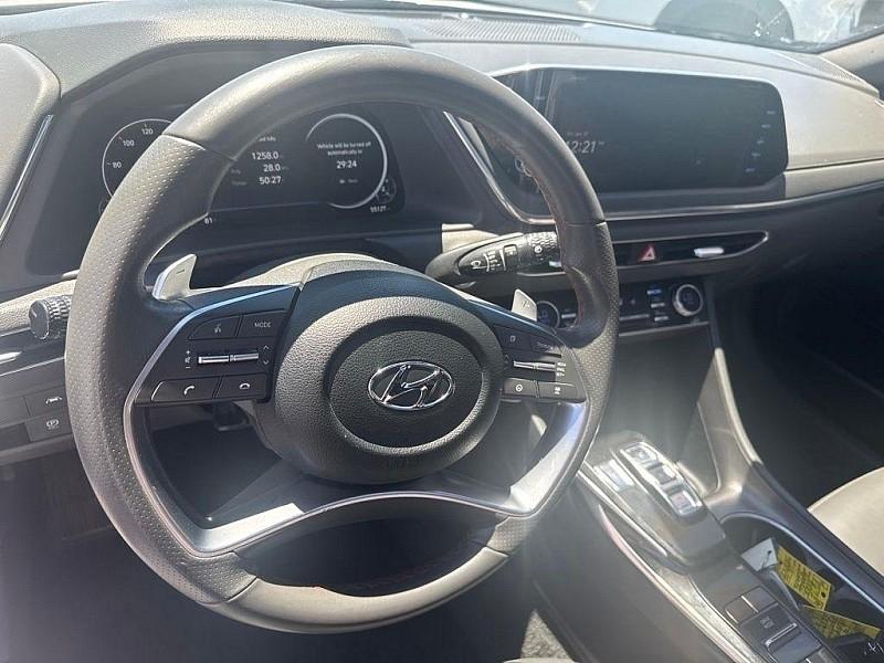 Hyundai Sonata SEL Plus 1.6T 2022