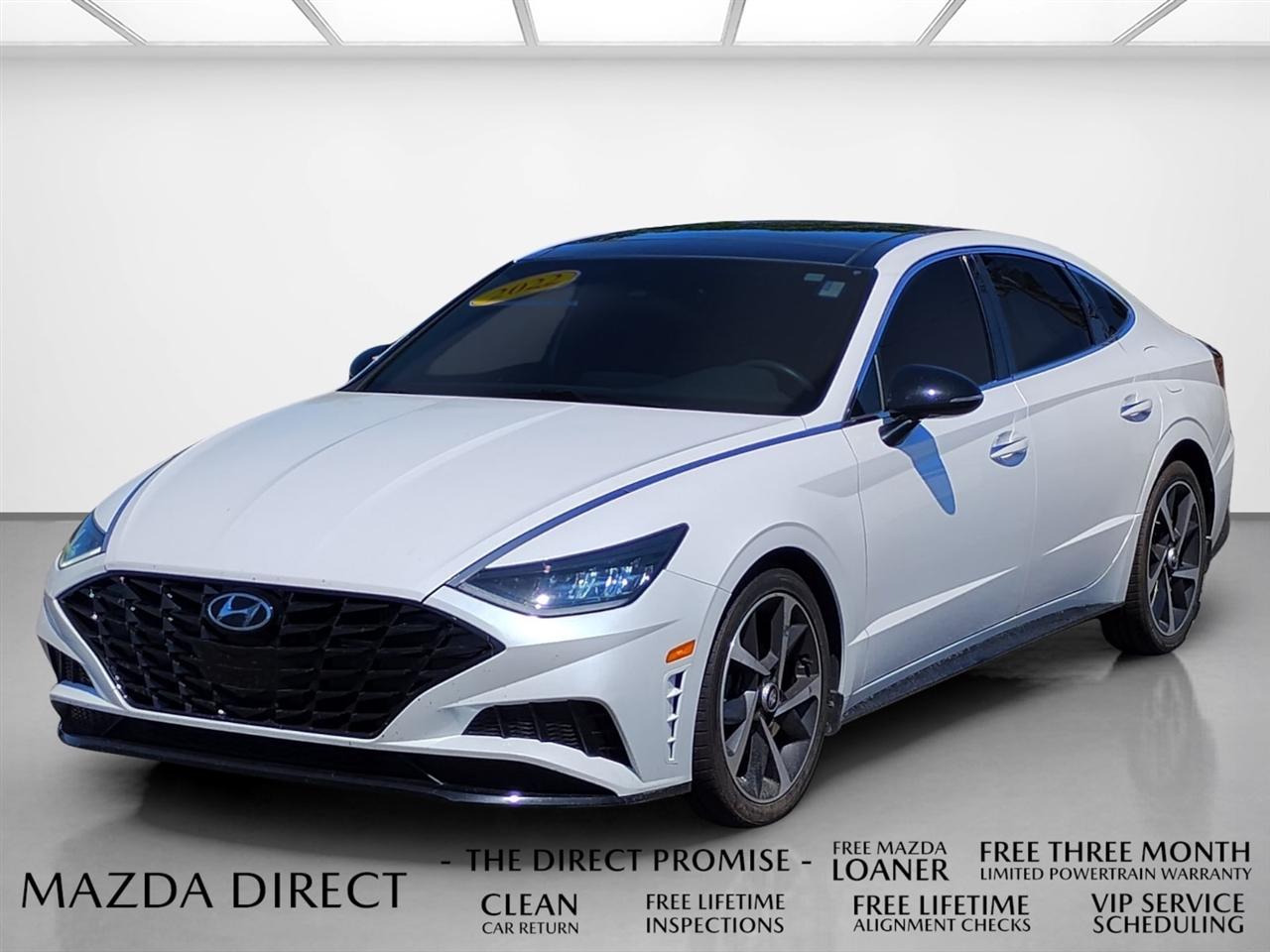 2022 Hyundai Sonata SEL Plus 1.6T