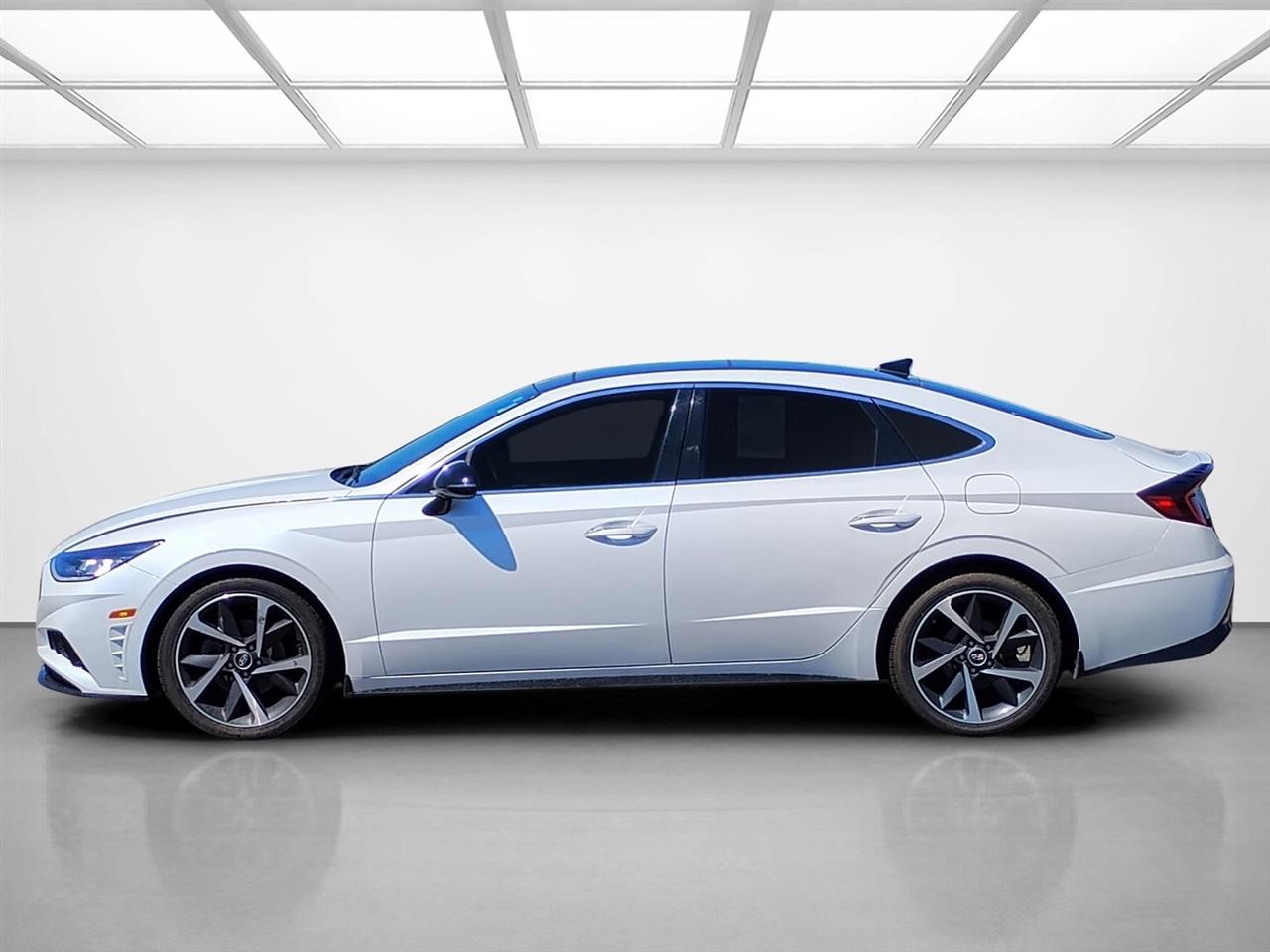 Hyundai Sonata SEL Plus 1.6T 2022