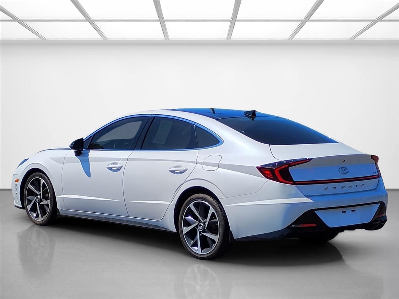 Hyundai Sonata SEL Plus 1.6T 2022