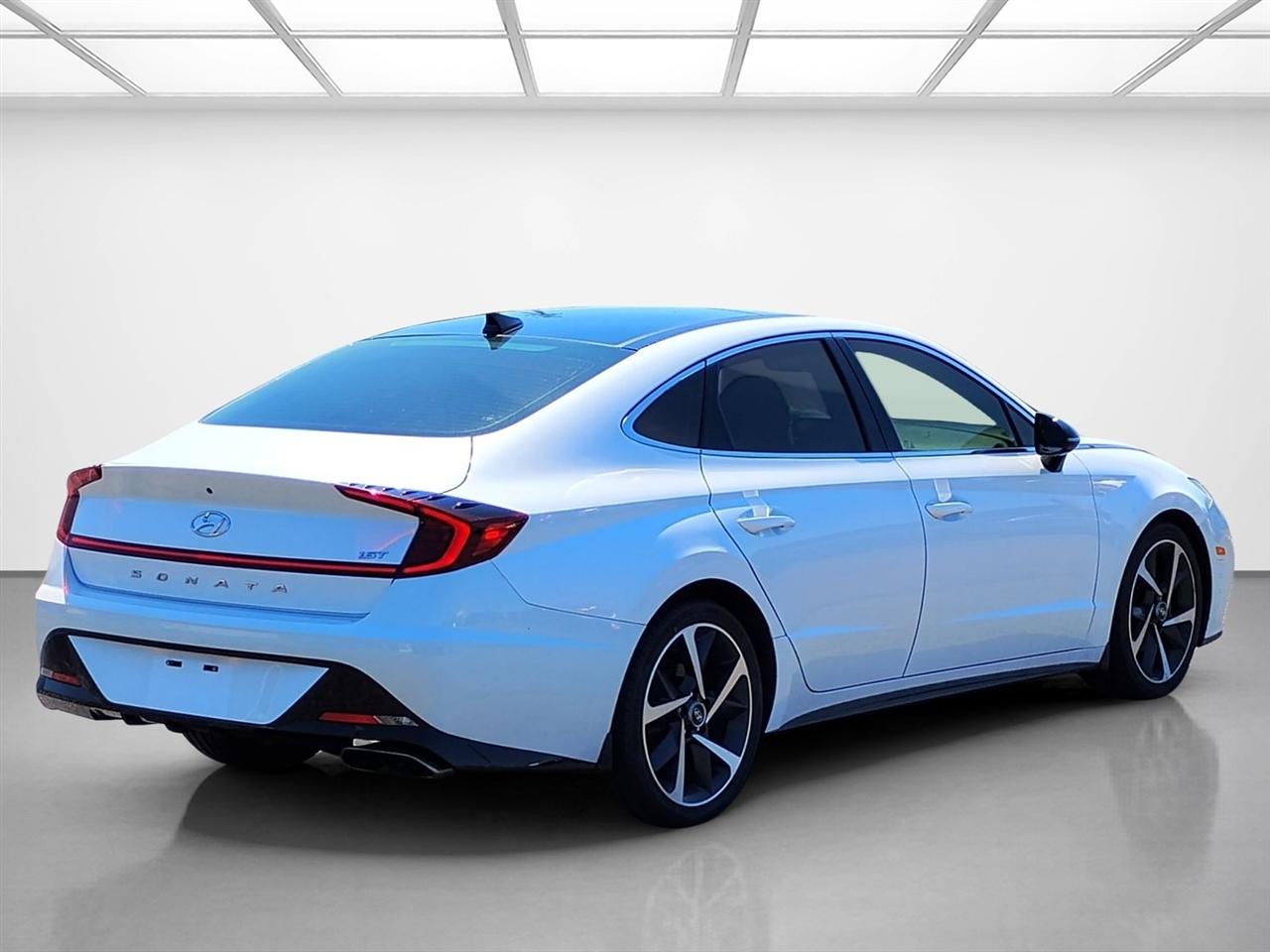 Hyundai Sonata SEL Plus 1.6T 2022