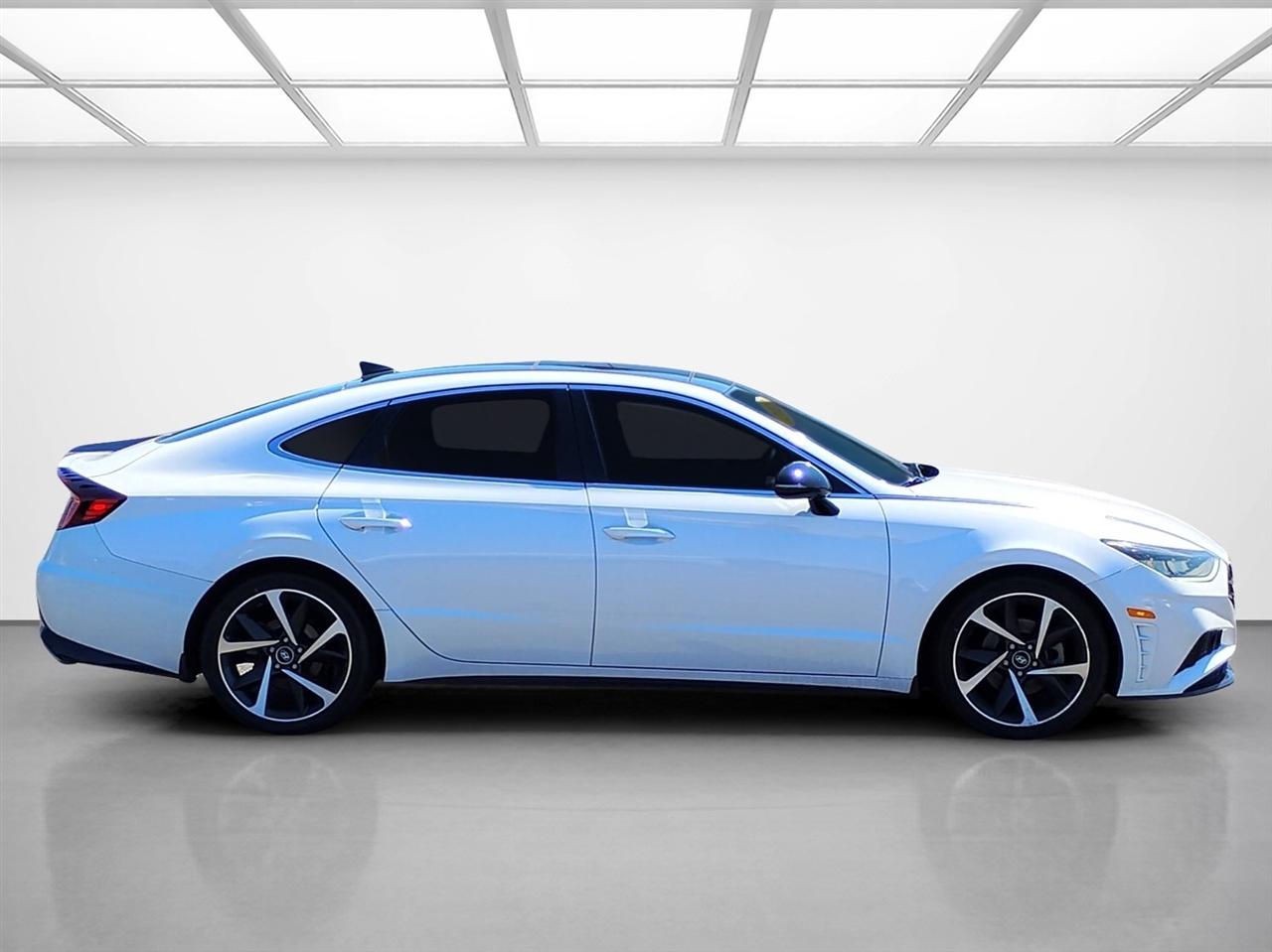 Hyundai Sonata SEL Plus 1.6T 2022