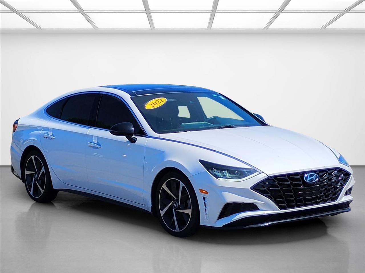 Hyundai Sonata SEL Plus 1.6T 2022