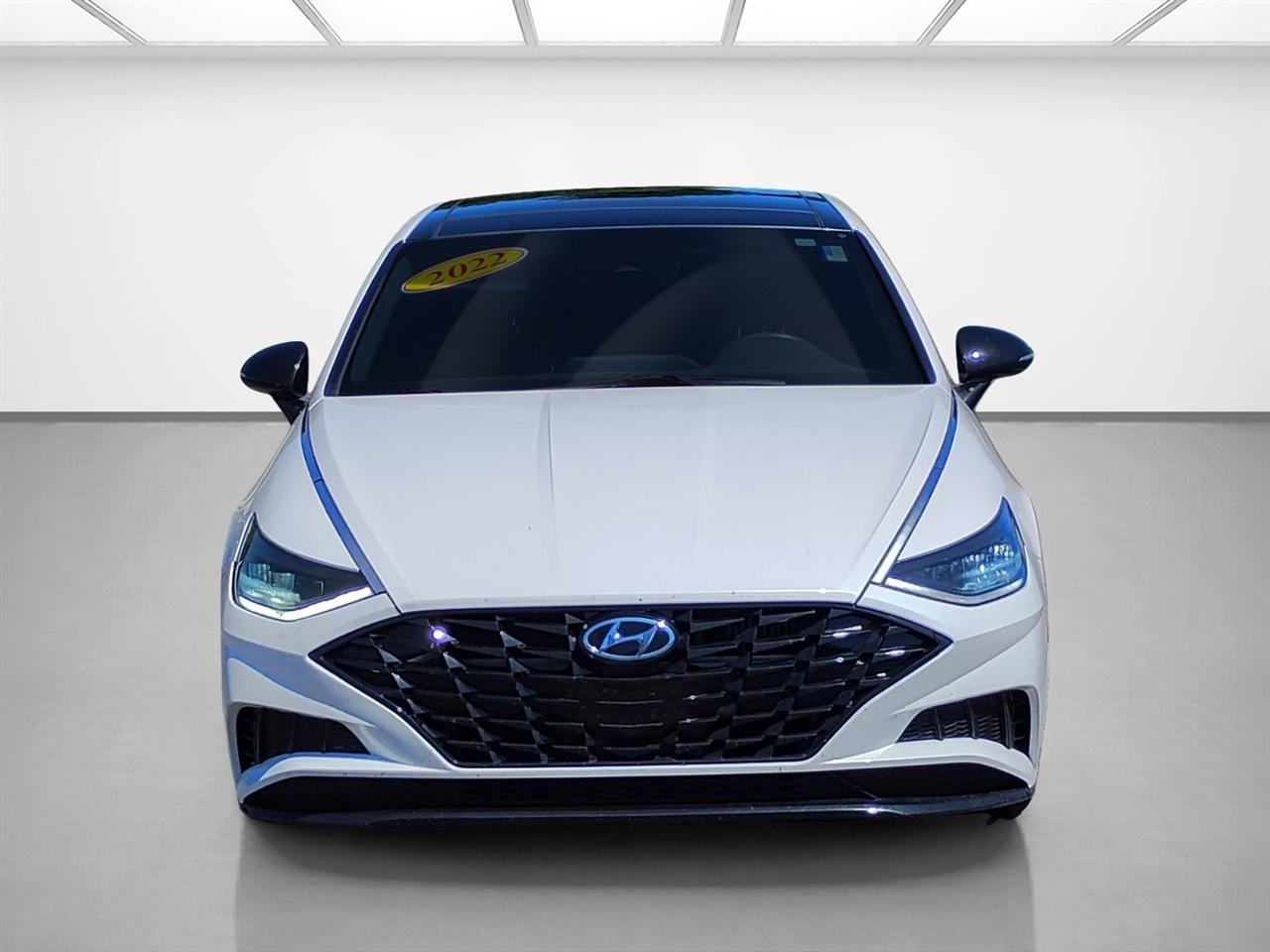 Hyundai Sonata SEL Plus 1.6T 2022