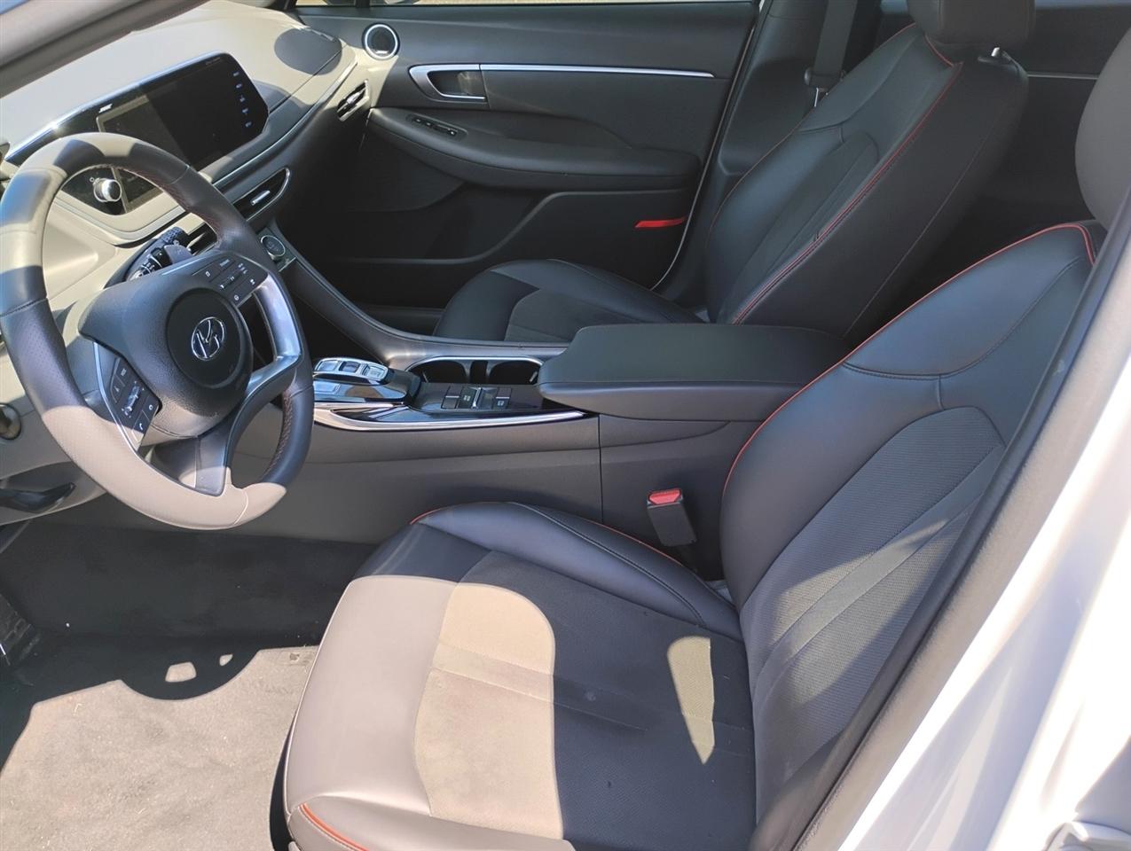 Hyundai Sonata SEL Plus 1.6T 2022