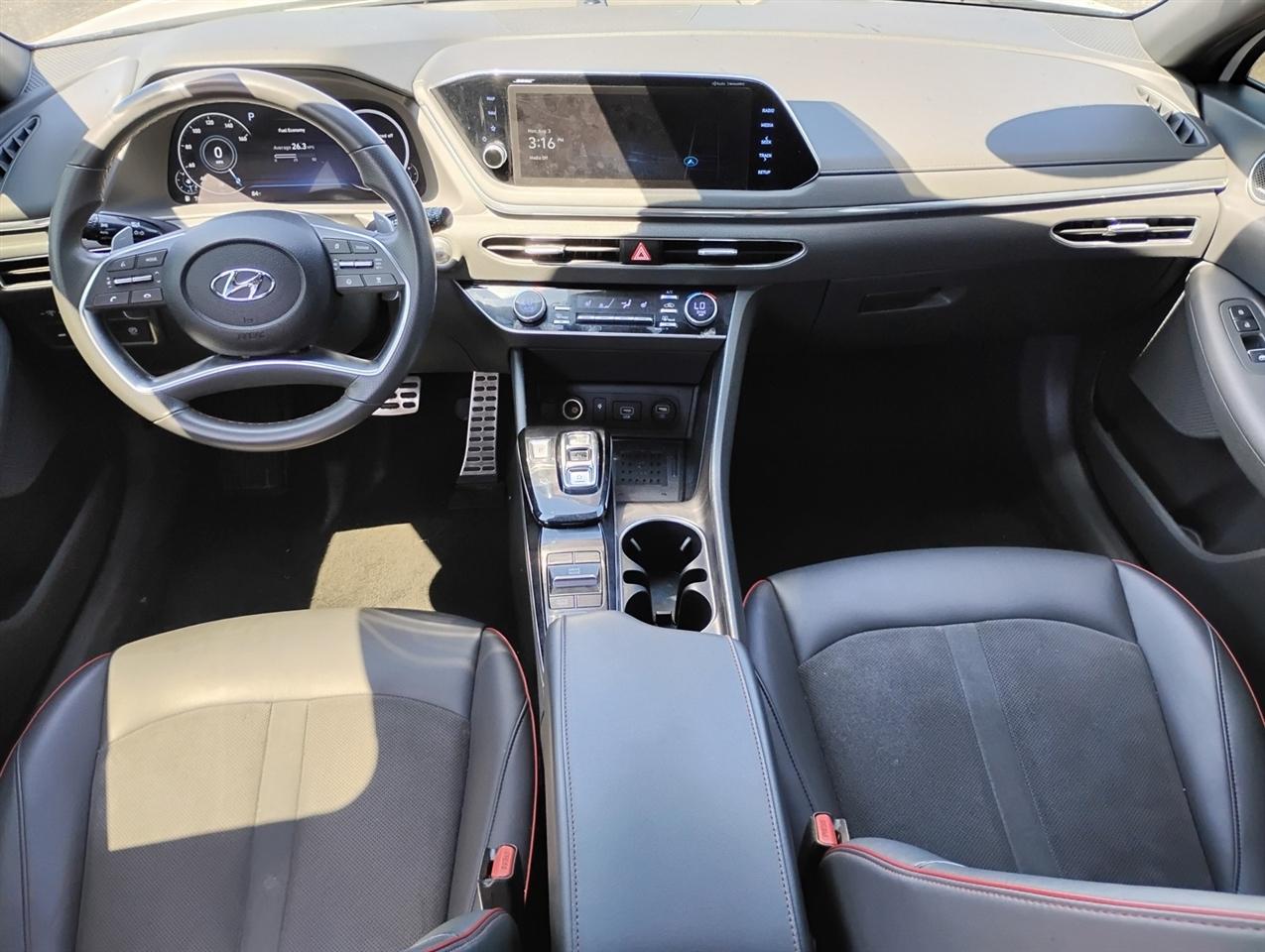 Hyundai Sonata SEL Plus 1.6T 2022