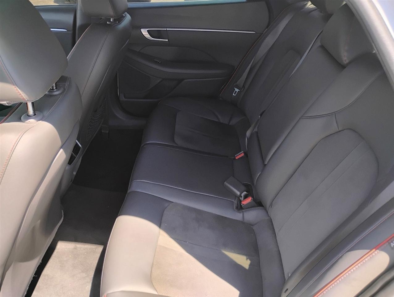 Hyundai Sonata SEL Plus 1.6T 2022