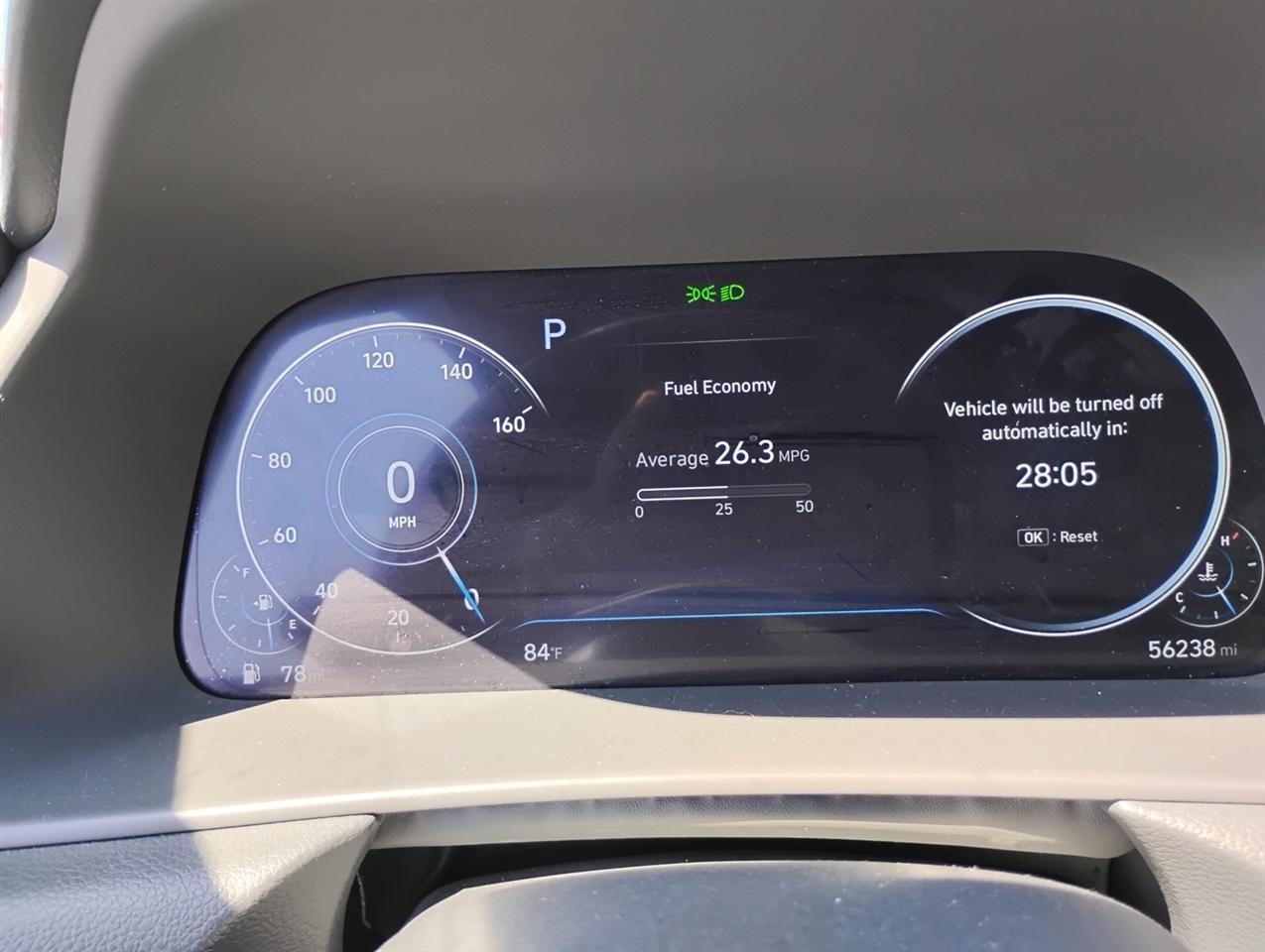 Hyundai Sonata SEL Plus 1.6T 2022