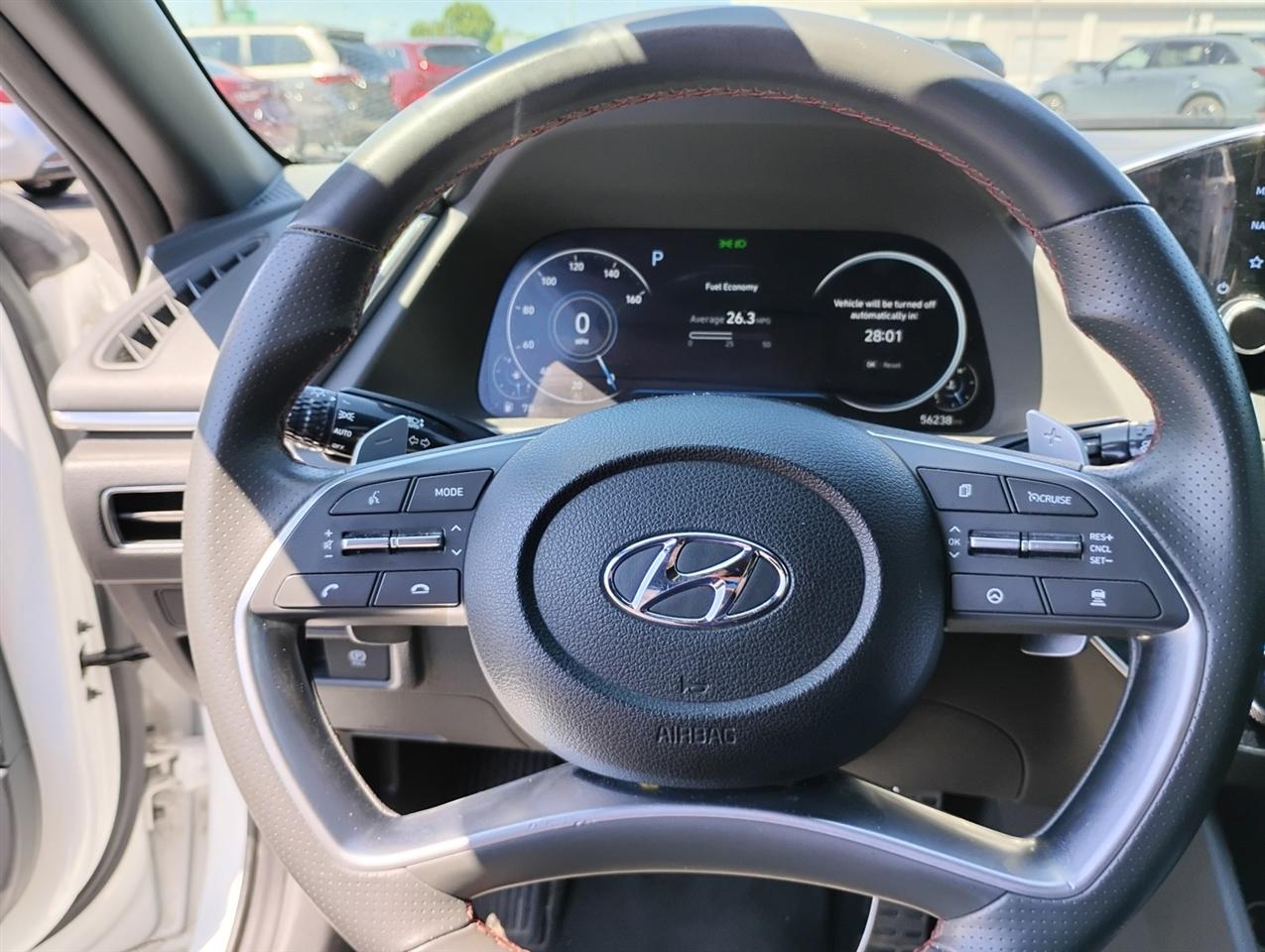 Hyundai Sonata SEL Plus 1.6T 2022