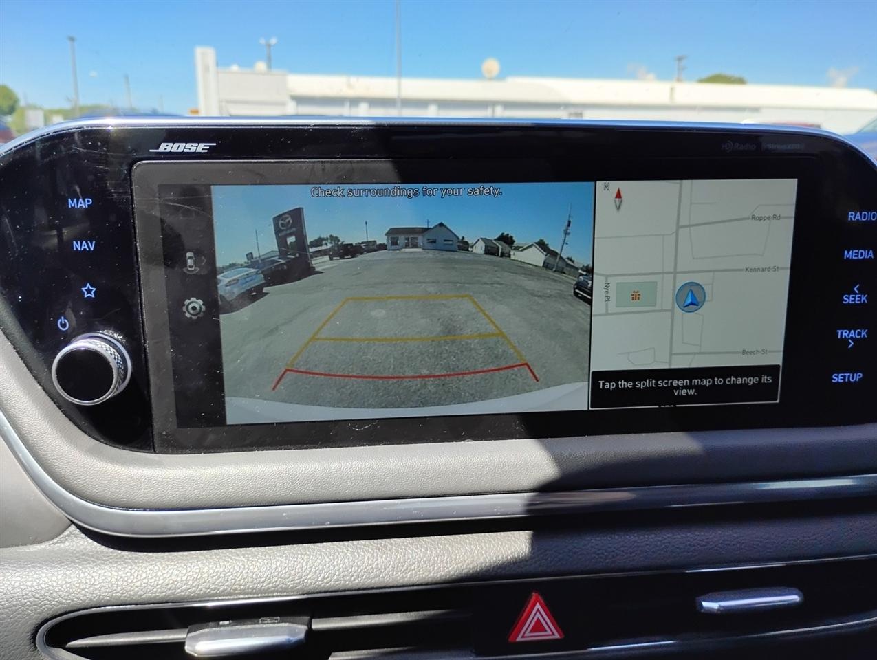 Hyundai Sonata SEL Plus 1.6T 2022