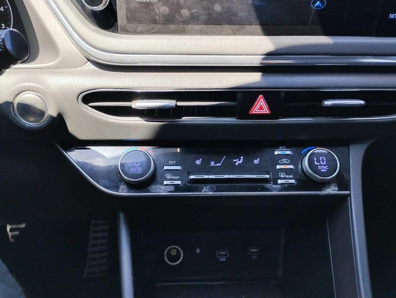 Hyundai Sonata SEL Plus 1.6T 2022