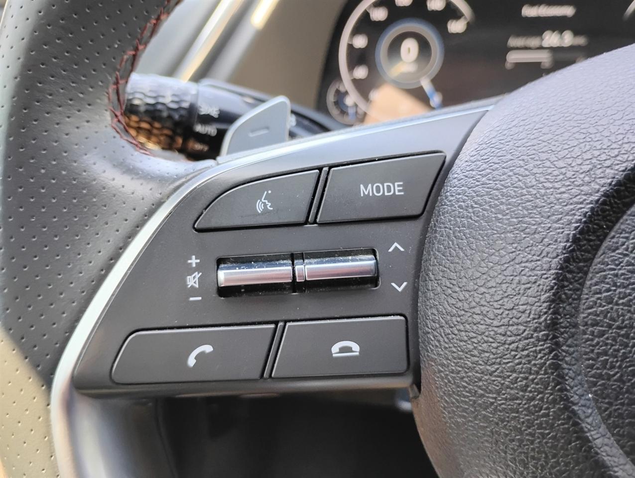 Hyundai Sonata SEL Plus 1.6T 2022