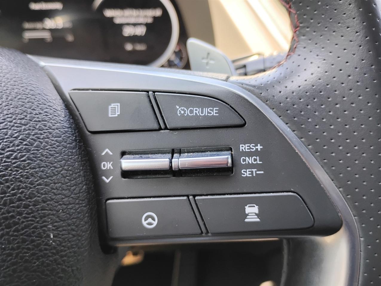 Hyundai Sonata SEL Plus 1.6T 2022