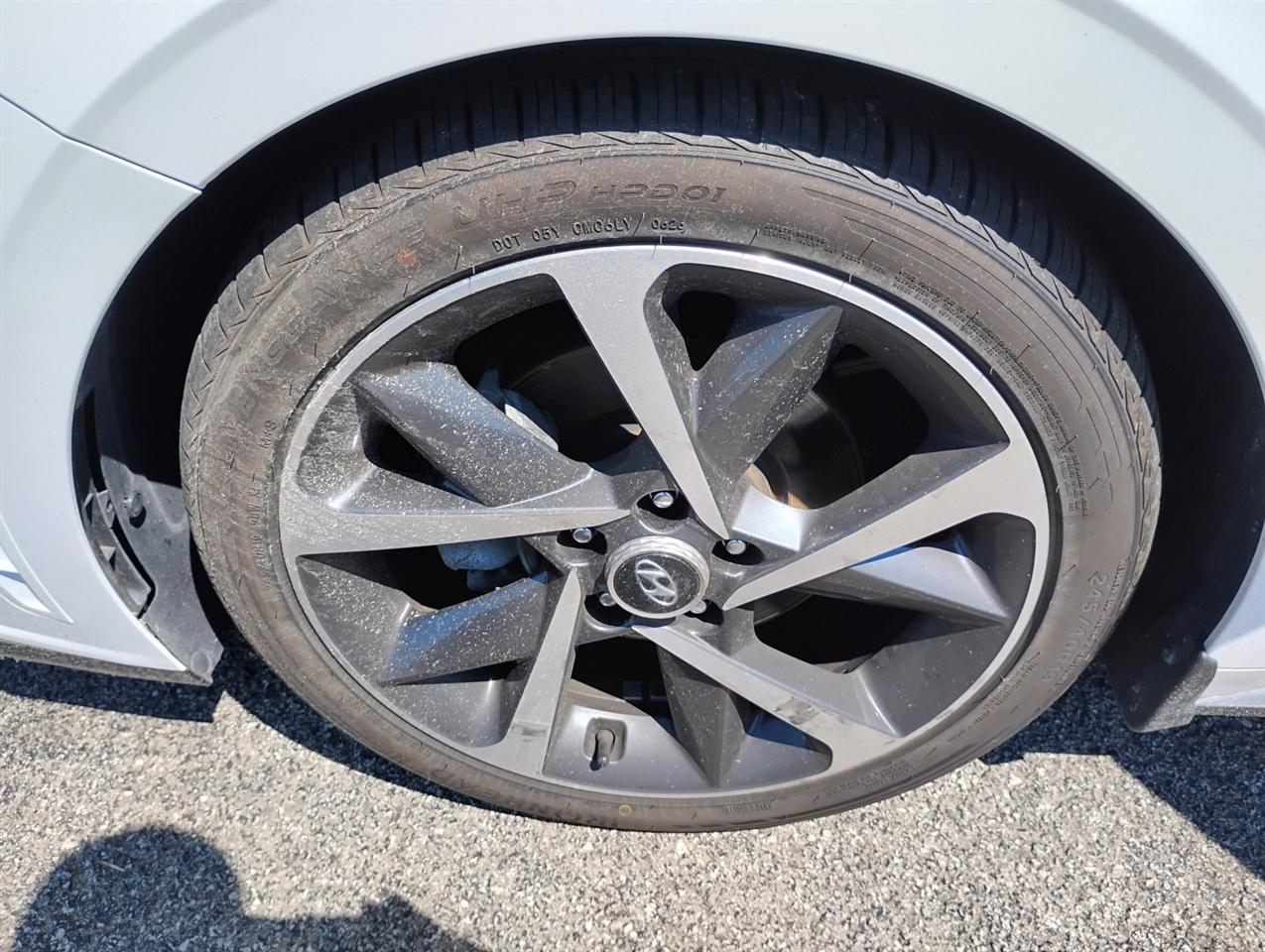 Hyundai Sonata SEL Plus 1.6T 2022