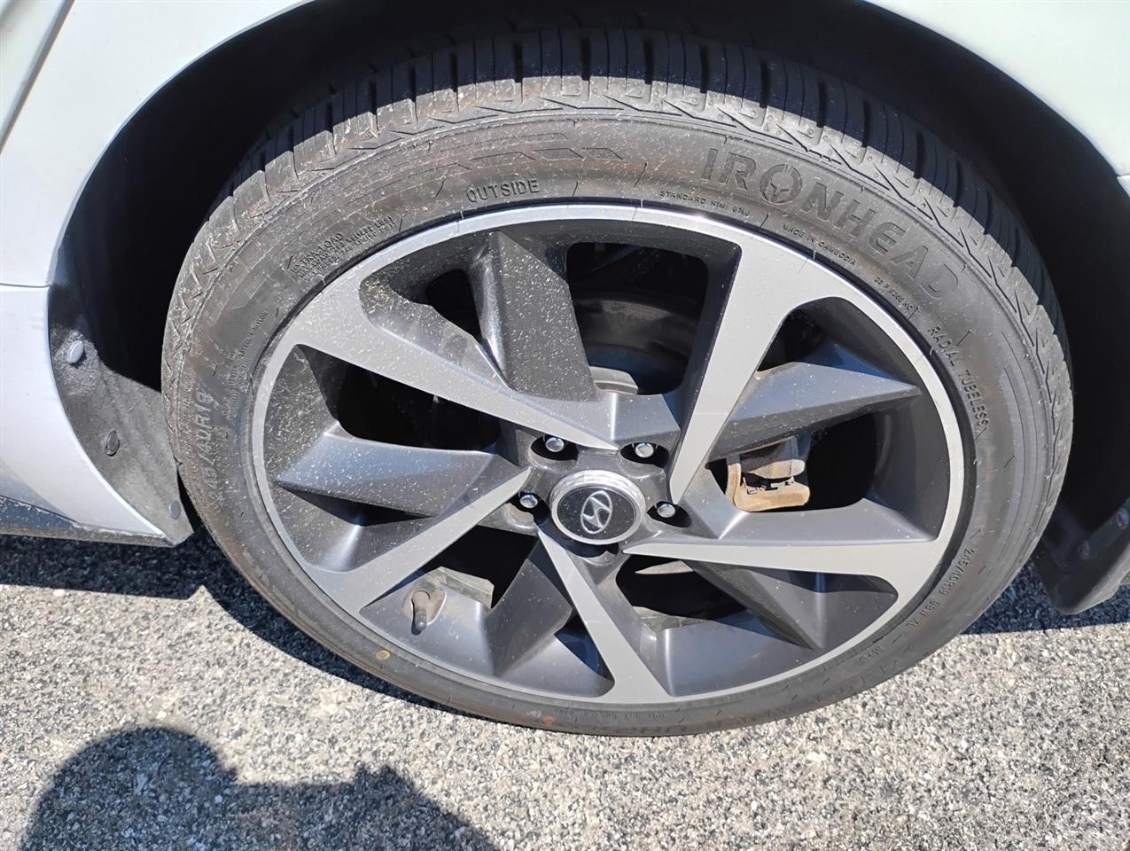 Hyundai Sonata SEL Plus 1.6T 2022