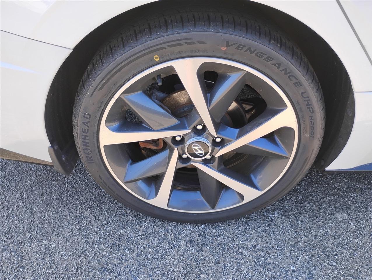 Hyundai Sonata SEL Plus 1.6T 2022