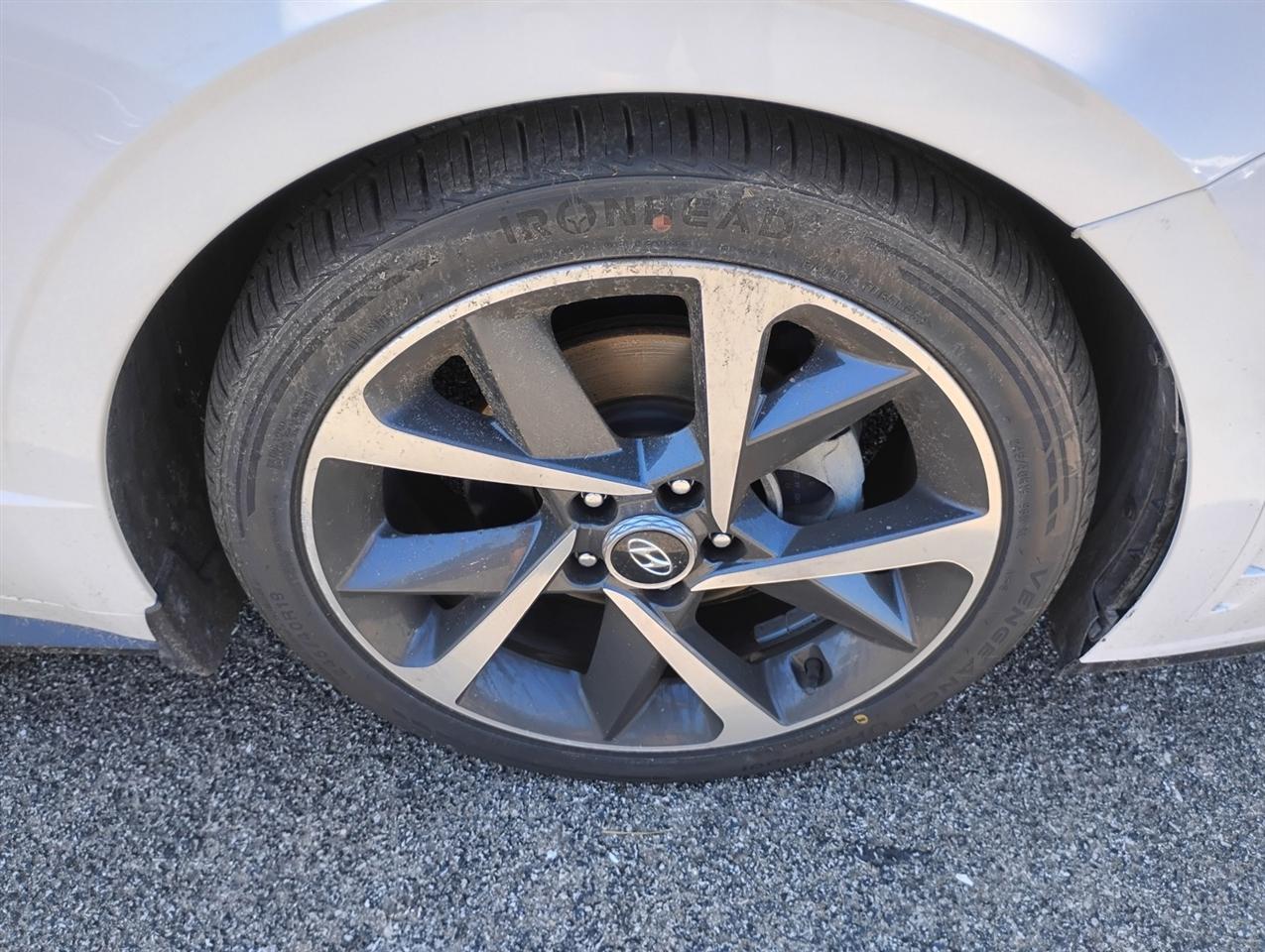 Hyundai Sonata SEL Plus 1.6T 2022