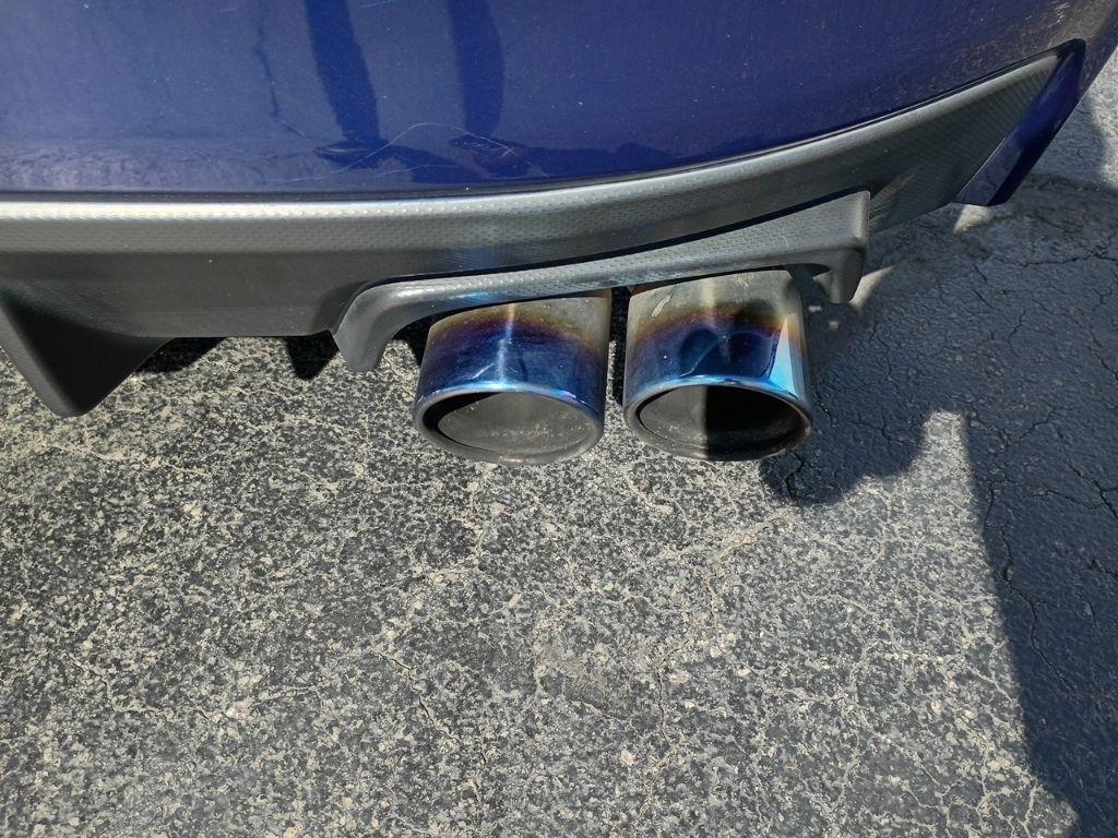 Subaru WRX Manual 2018