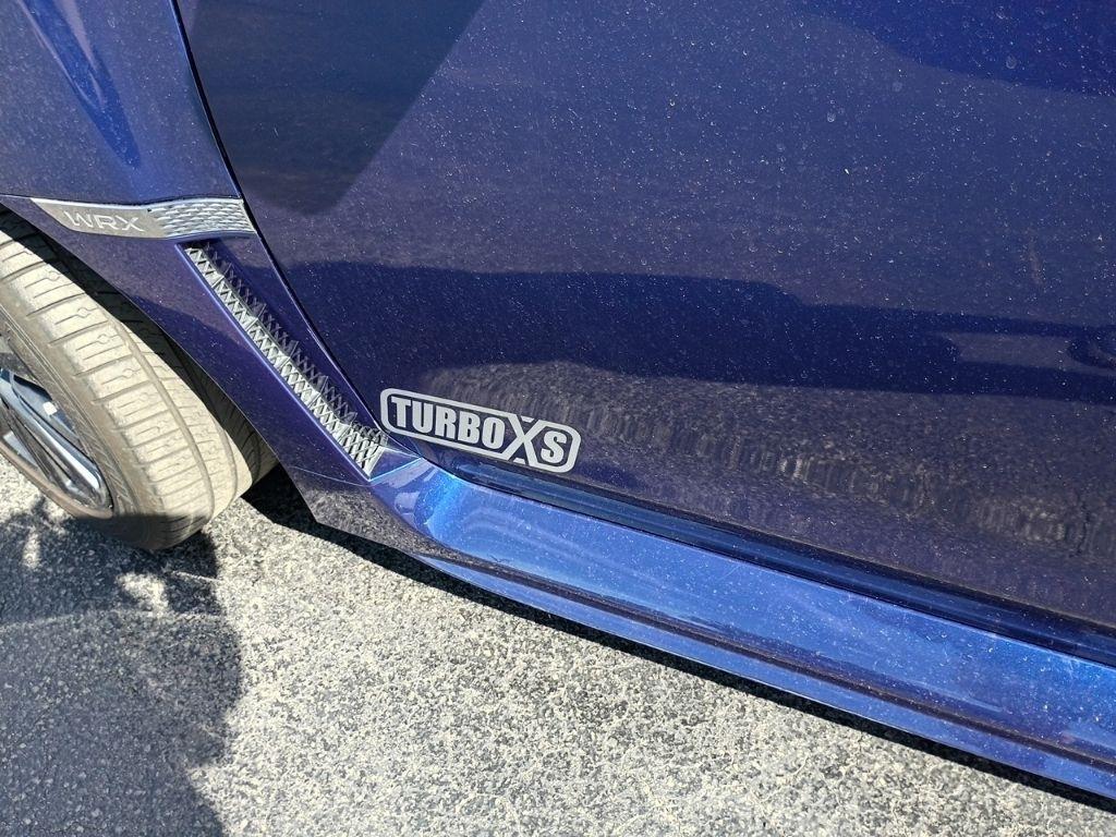 Subaru WRX Manual 2018
