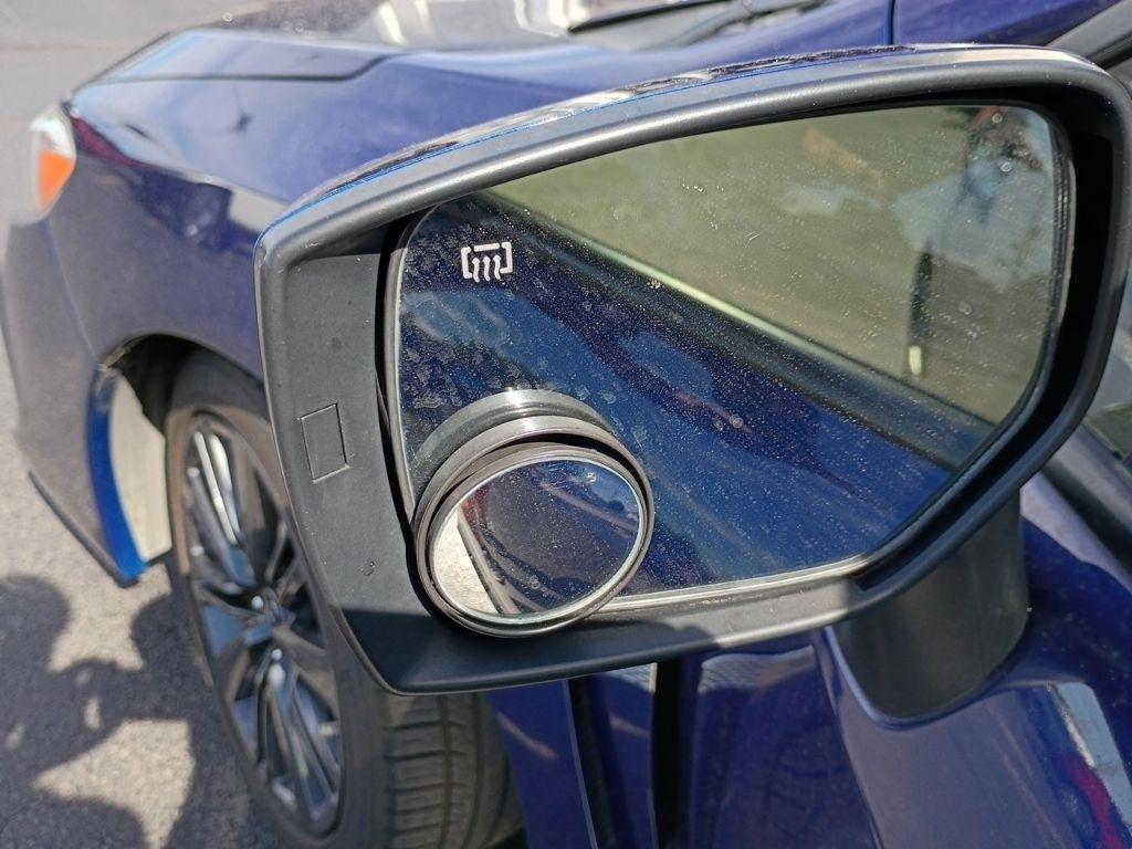 Subaru WRX Manual 2018