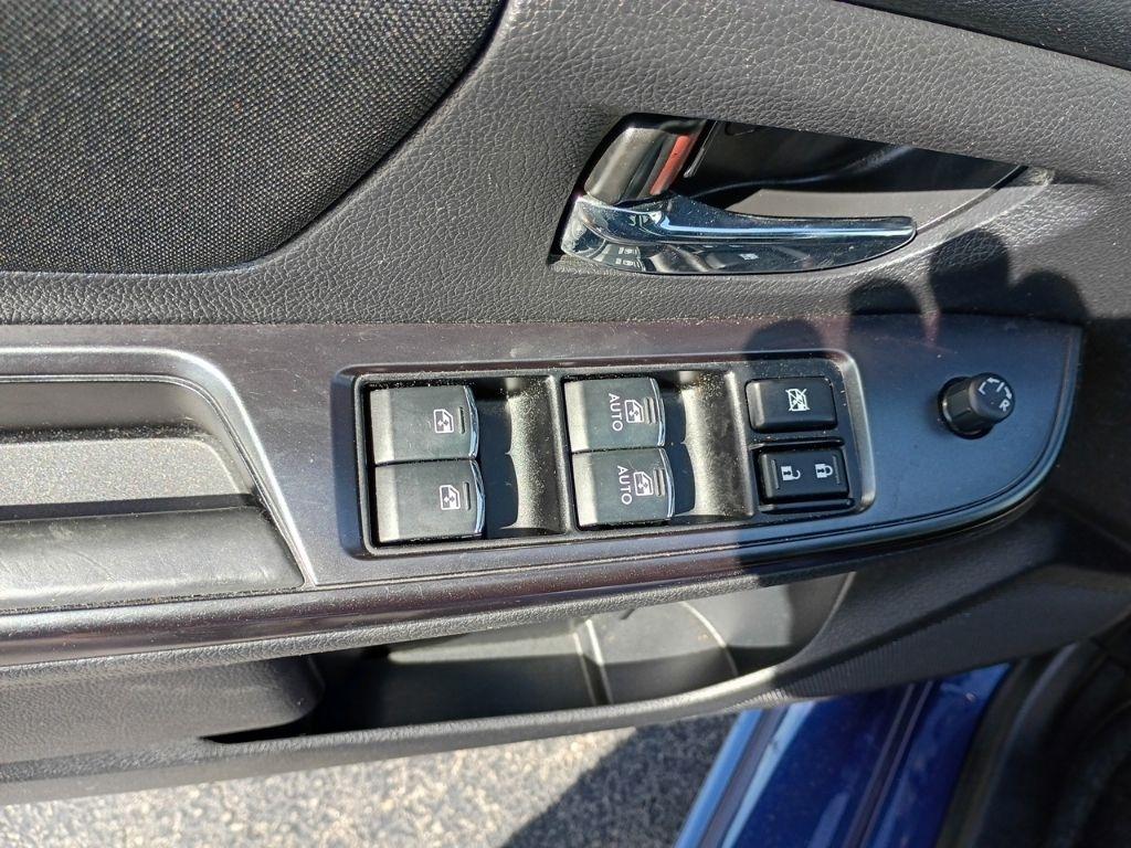 Subaru WRX Manual 2018