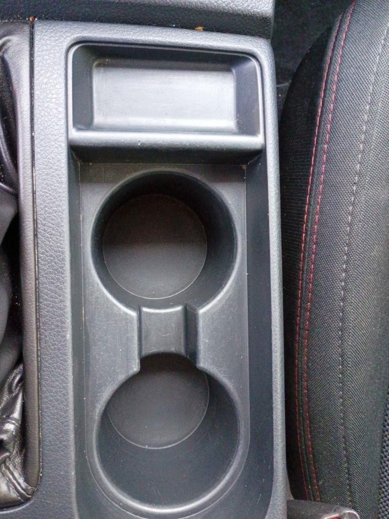 Subaru WRX Manual 2018