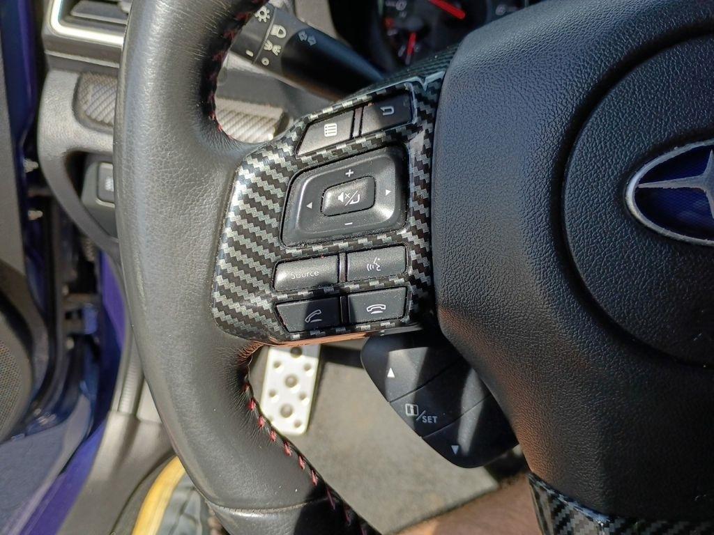 Subaru WRX Manual 2018