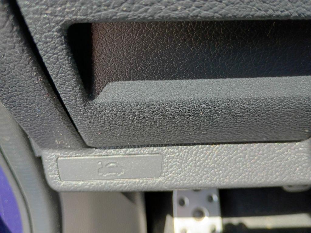 Subaru WRX Manual 2018