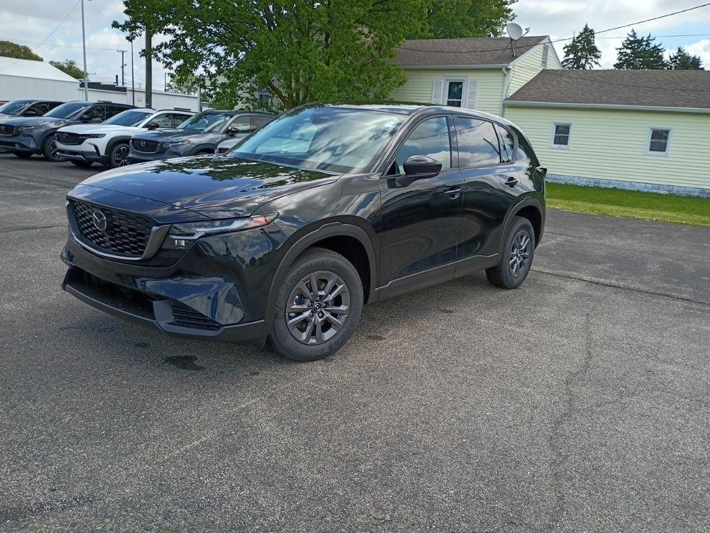 2026 Mazda CX-5 2.5 S Select AWD