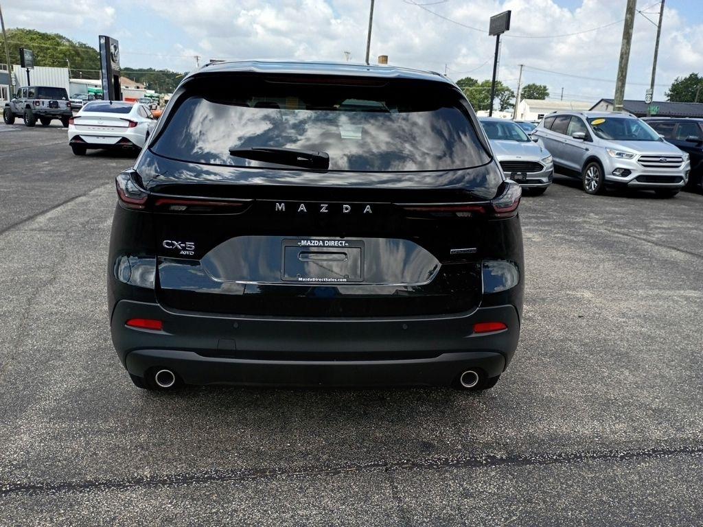 Mazda CX-5 2.5 S Select AWD 2026