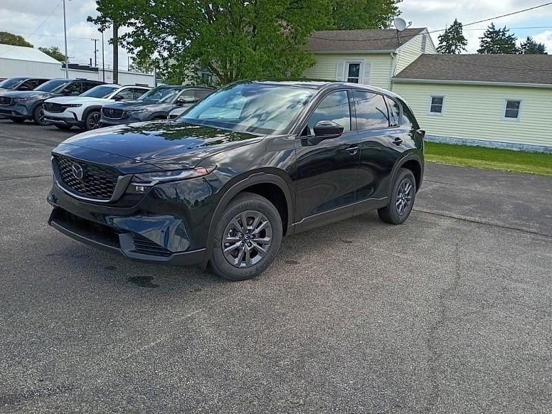 Mazda CX-5 2.5 S Select AWD 2026