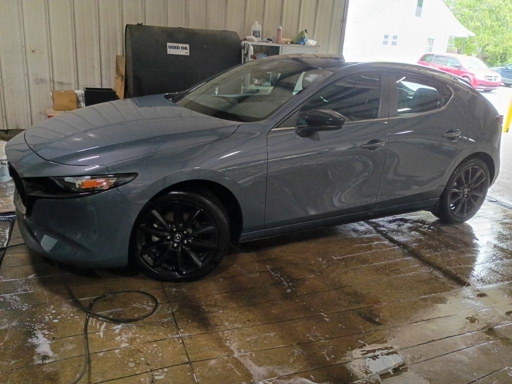 2023 Mazda Mazda3 Hatchback 2.5 S Carbon Edition Auto AWD