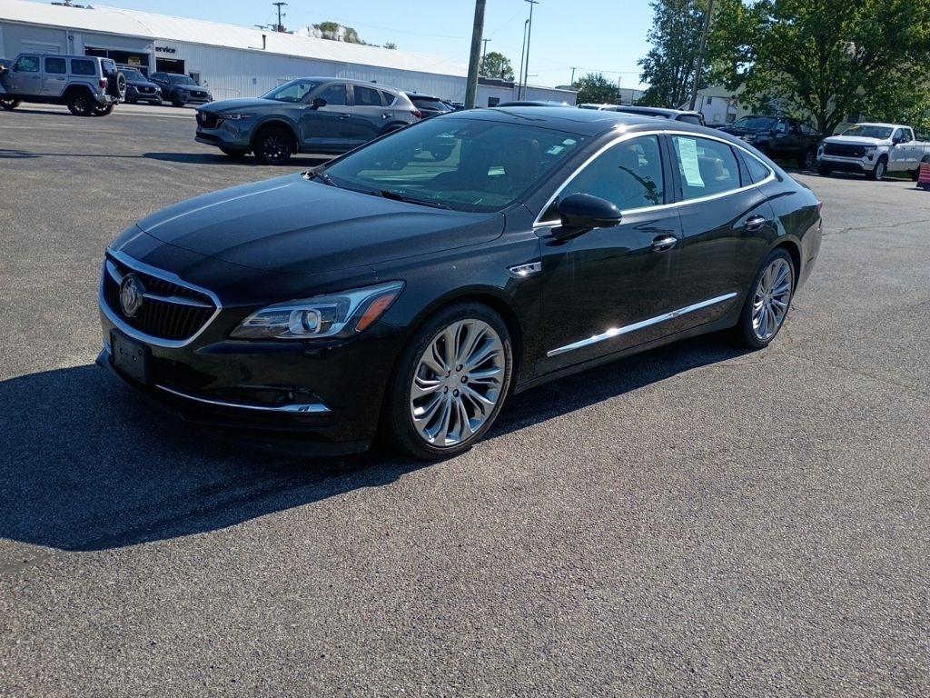 2017 Buick LaCrosse 4dr Sdn Premium AWD