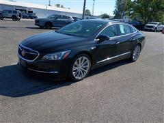 2017 Buick LaCrosse 