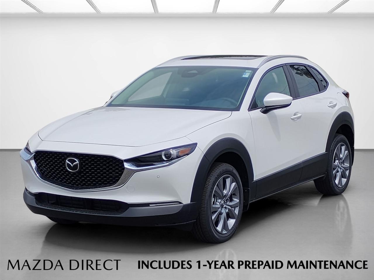 2026 Mazda CX-30 2.5 S Preferred AWD