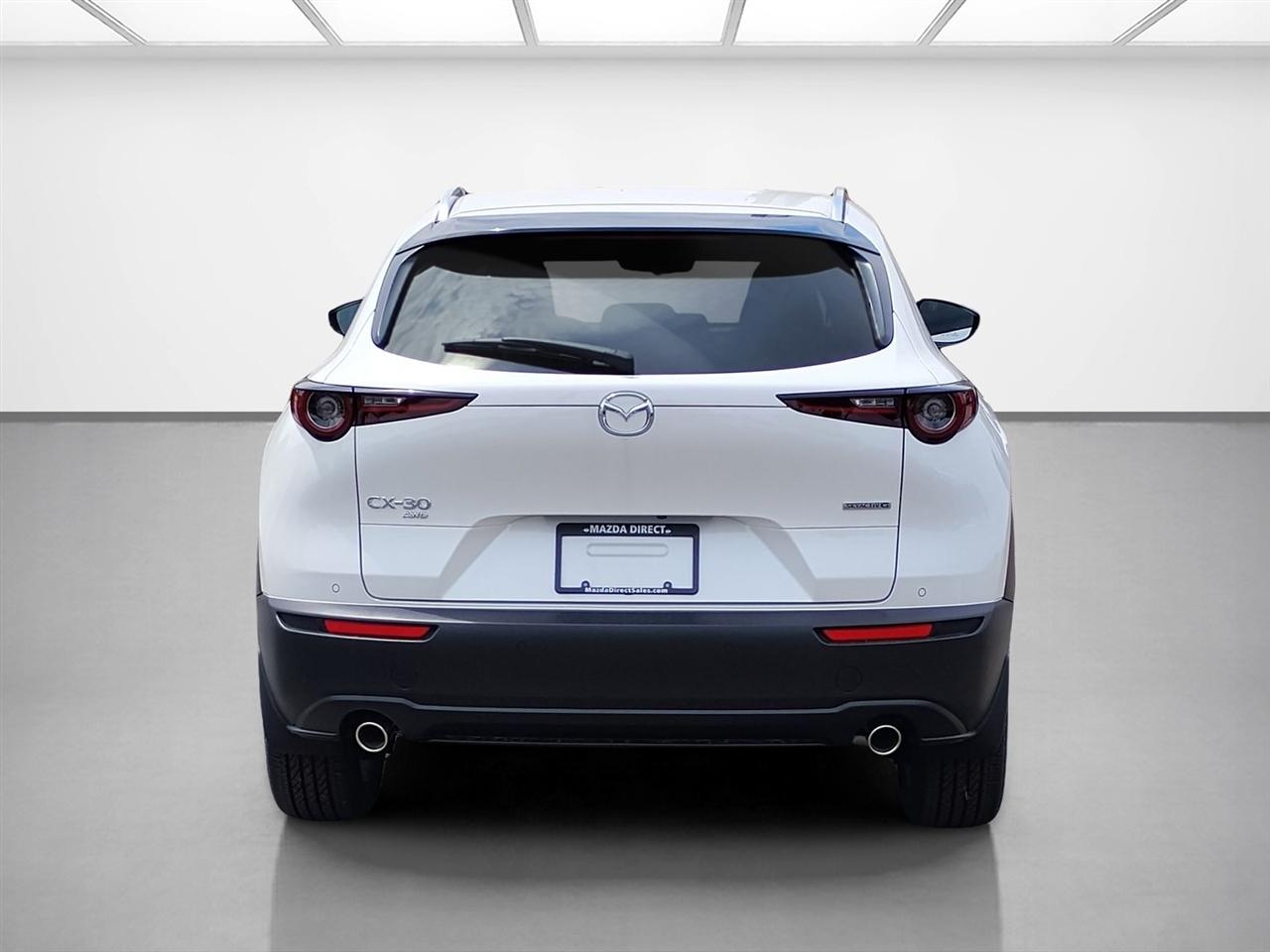 Mazda CX-30 2.5 S Preferred AWD 2026