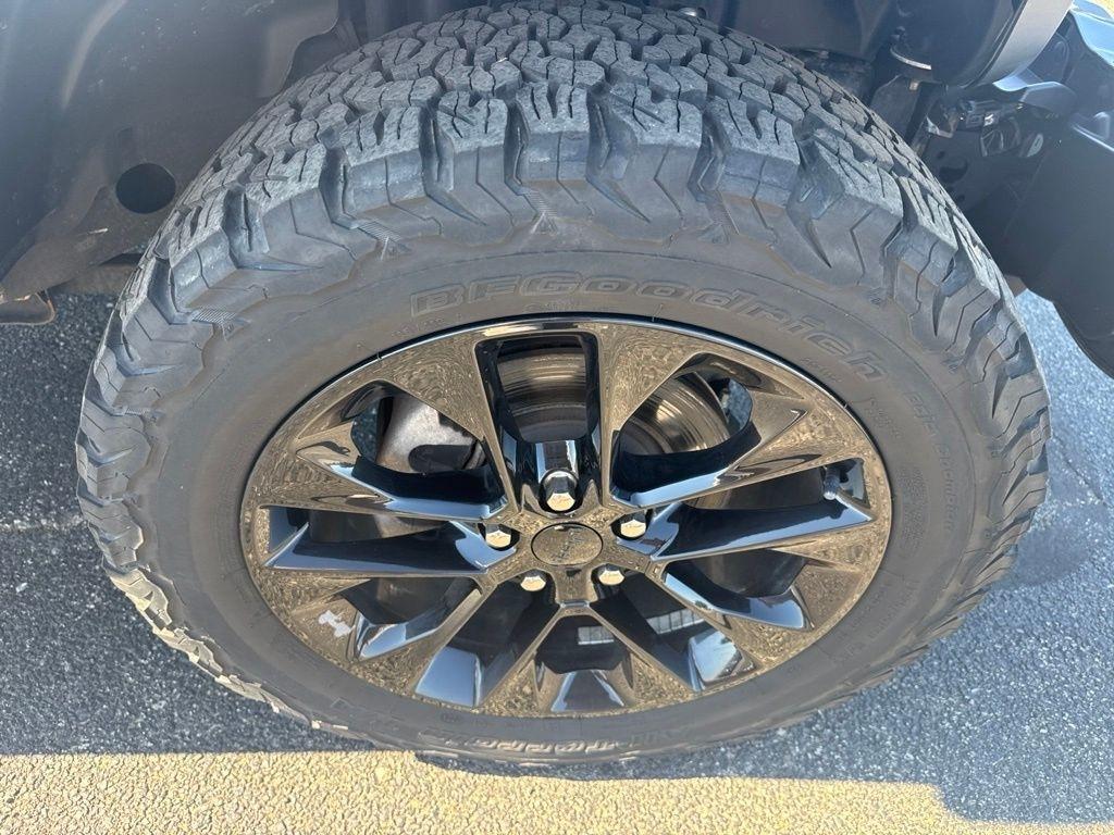 Jeep Wrangler 4xe Unlimited Sahara High Altitude 4x4 2021